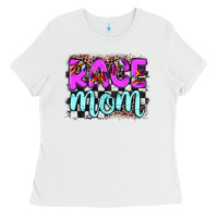 White race mom Ladies Tee - JahusDesignShop