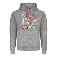 Cloud Rock every favorite bunnys nurse Vintage Hoodie - MaliasSmallBusiness