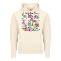 Vintage Artic every favorite bunnys nurse Vintage Hoodie - MaliasSmallBusiness