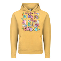 Vintage Mustard every favorite bunnys nurse Vintage Hoodie - MaliasSmallBusiness