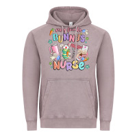 Vintage Zinc every favorite bunnys nurse Vintage Hoodie - MaliasSmallBusiness