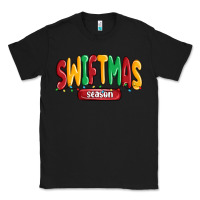 Black swiftmas season Classic Tee - MaliasSmallBusiness
