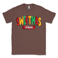 Chestnut swiftmas season Classic Tee - MaliasSmallBusiness