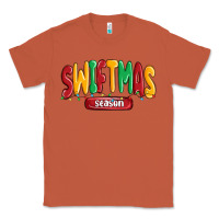 Copper swiftmas season Classic Tee - MaliasSmallBusiness