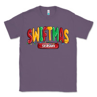 Lavender swiftmas season Classic Tee - MaliasSmallBusiness