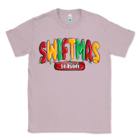 Lilac swiftmas season Classic Tee - MaliasSmallBusiness