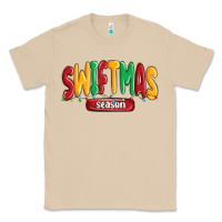 Mushroom swiftmas season Classic Tee - MaliasSmallBusiness