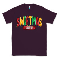 Plum swiftmas season Classic Tee - MaliasSmallBusiness