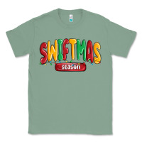 Sage swiftmas season Classic Tee - MaliasSmallBusiness