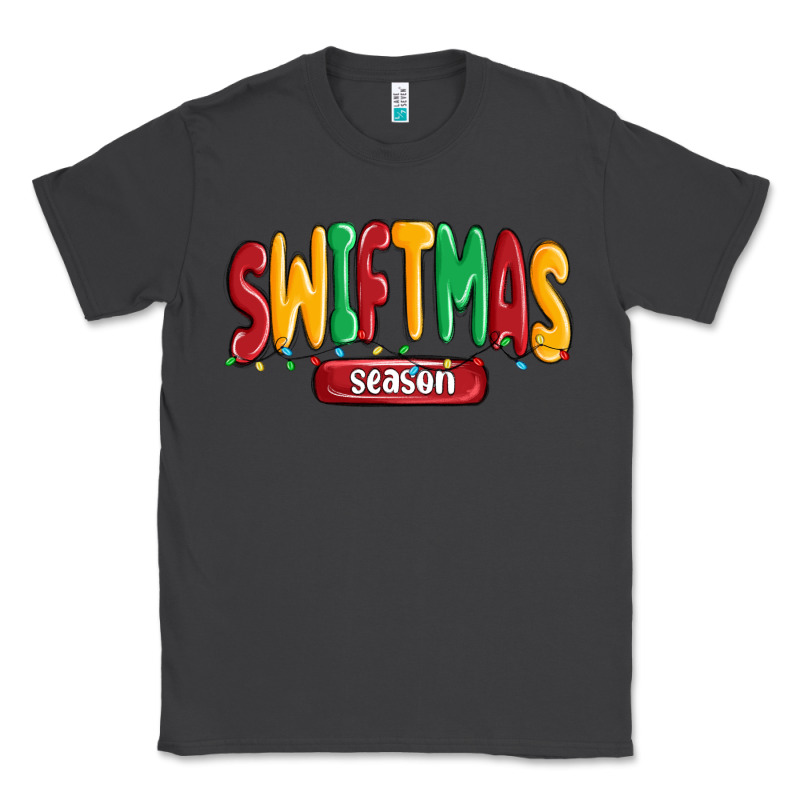 Swiftmas Season Classic Tee by MaliasSmallBusiness | Teevron