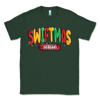 Sports Green swiftmas season Classic Tee - MaliasSmallBusiness