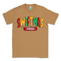 Toasted Coconut swiftmas season Classic Tee - MaliasSmallBusiness