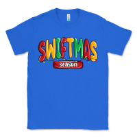 True Royal swiftmas season Classic Tee - MaliasSmallBusiness