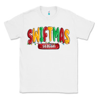 White swiftmas season Classic Tee - MaliasSmallBusiness
