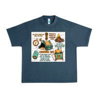 Camping Life Urban Heavy Tee | Teevron