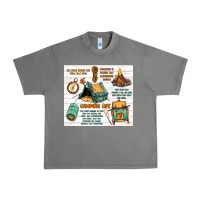 Tornado camping life Urban Heavy Tee - MaliasSmallBusiness