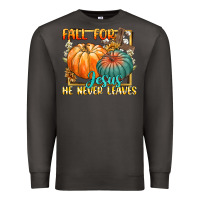 Smoke fall for jesus he never fails Premium Sweatshirt - CowGirlArtShop