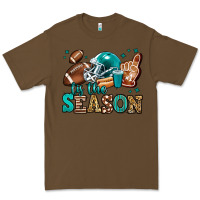 Cacao tis the season american football Premium Tee - Jasminsmagicworld
