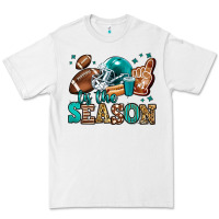 White tis the season american football Premium Tee - Jasminsmagicworld