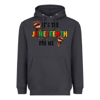Smoke its the juneteenth for me Heavyweight Hoodie - CowGirlArtShop