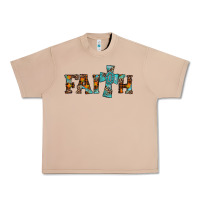 Burro faith thanksgiving cross Urban Heavy Tee - AdoDesignShop