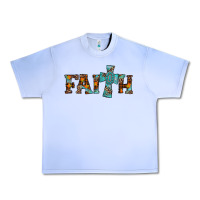 Grape Ice faith thanksgiving cross Urban Heavy Tee - AdoDesignShop