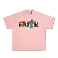 Salmon faith thanksgiving cross Urban Heavy Tee - AdoDesignShop