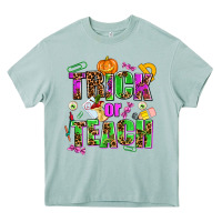 Arona trick or teach Heavy Core Tee - AdoDesignShop