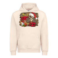 Sandshell this is as merry as i get skull Urban Hoodie - FaDigitalArtStudio