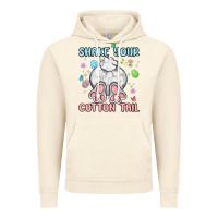 Vintage Artic shake your cotton tail Vintage Hoodie - MaliasSmallBusiness