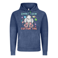 Shake Your Cotton Tail Vintage Hoodie | Teevron