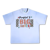Grape Ice promoted to big sister Urban Heavy Tee - MaliasSmallBusiness