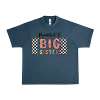 Midnight Navy promoted to big sister Urban Heavy Tee - MaliasSmallBusiness