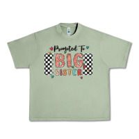 Oil Green promoted to big sister Urban Heavy Tee - MaliasSmallBusiness