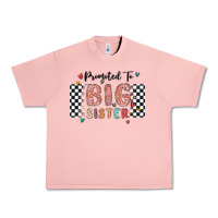 Salmon promoted to big sister Urban Heavy Tee - MaliasSmallBusiness