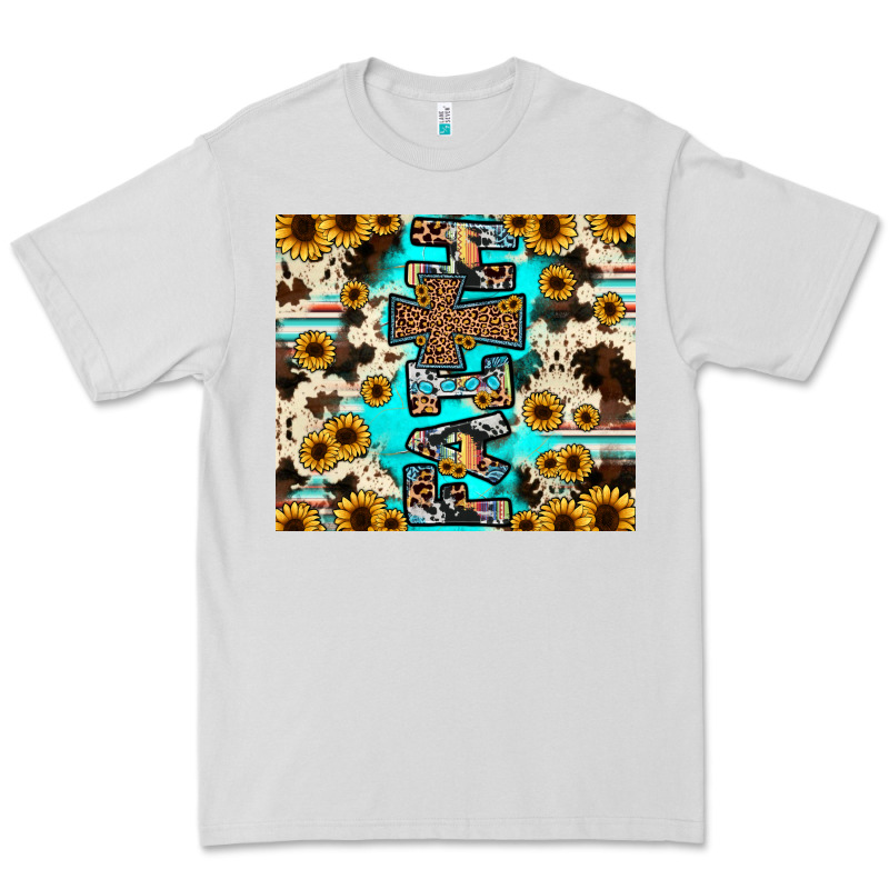 Faith Premium Tee by JahusDesignShop | Teevron