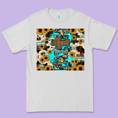 Faith Premium Tee Designed By Jahusdesignshop