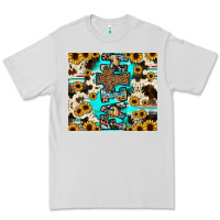 Dove Grey faith Premium Tee - JahusDesignShop