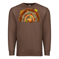 Chestnut fall rainbow Premium Sweatshirt - CowGirlArtShop