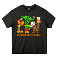 Asphalt lpn juneteenth licensed practical nurse Heavy Core Tee - AdoDesignShop