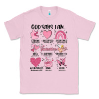 Bubblegum Pink funny valentines Classic Tee - MaliasSmallBusiness