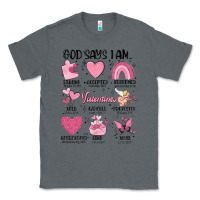 Charcoal Heather funny valentines Classic Tee - MaliasSmallBusiness