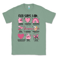 Sage funny valentines Classic Tee - MaliasSmallBusiness