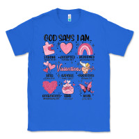 True Royal funny valentines Classic Tee - MaliasSmallBusiness