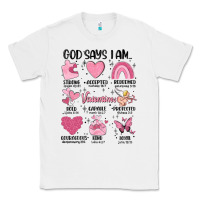White funny valentines Classic Tee - MaliasSmallBusiness