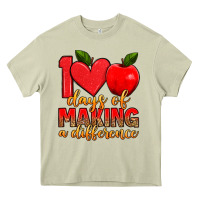 Mossy 100 days of making a difference Heavy Core Tee - Artiststas