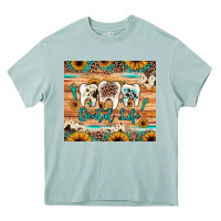 Arona dental life Heavy Core Tee - JahusDesignShop