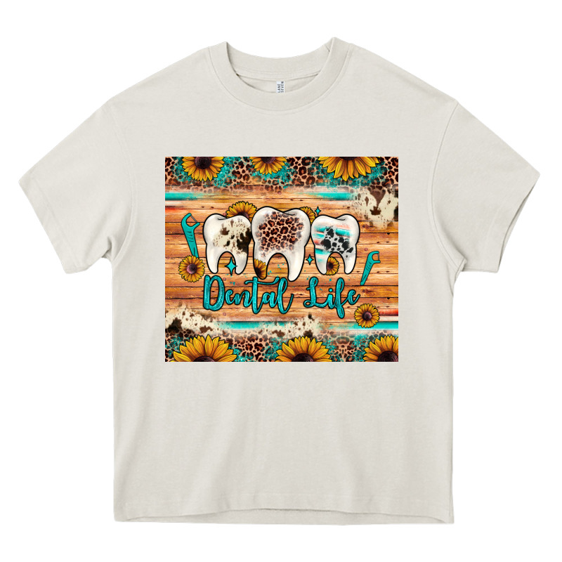 Dental Life Heavy Core Tee by JahusDesignShop | Teevron