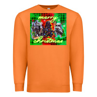 Carrot merry christmas gnomies Premium Sweatshirt - CowGirlArtShop