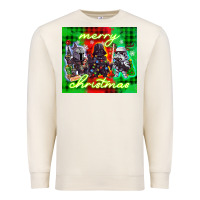 Sandshell merry christmas gnomies Premium Sweatshirt - CowGirlArtShop